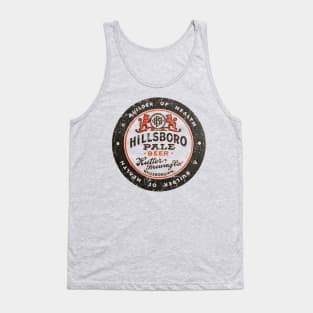 Hillsboro Beer Tank Top